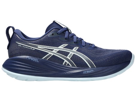 ASICS Gel Cumulus 27\Womens Shoes\Indigo Blue/Grey