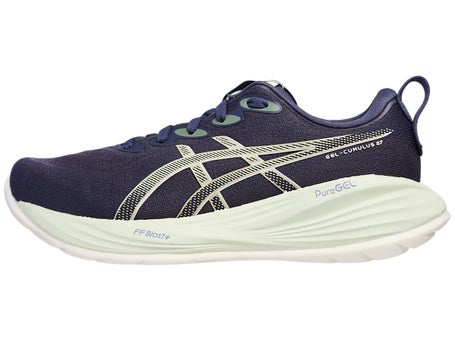 ASICS Gel Cumulus 27\Womens Shoes\Indigo Fog/Cream