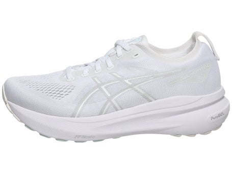 ASICS Gel Kayano 31\Womens Shoes\White/White