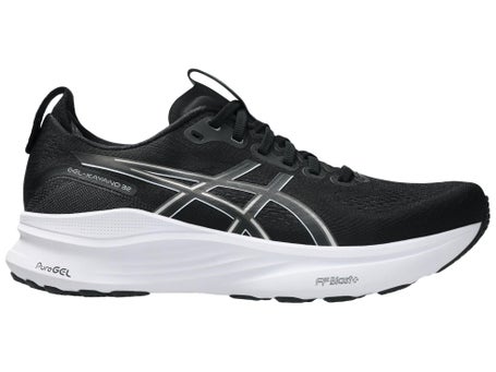 ASICS Gel Kayano 32\Mens Shoes\Black/White