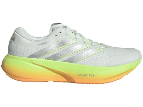 adidas Supernova Rise 3\Mens Shoes\Jade/Sil/Tangerine