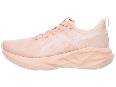 ASICS Novablast 5\Womens Shoes\Breeze/White