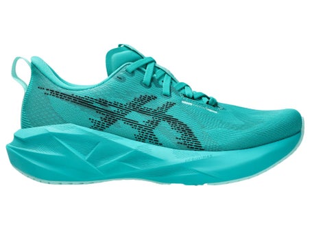 ASICS Novablast 5\Womens Shoes\Wave Teal/Black