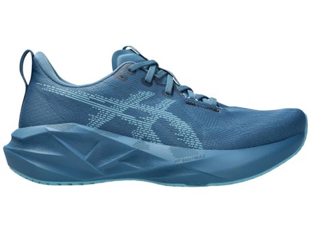 ASICS Novablast 5\Mens Shoes\Winter Sea/Stillwater