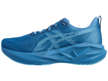 ASICS Novablast 5\Womens Shoes\Winter Sea/Stillwater