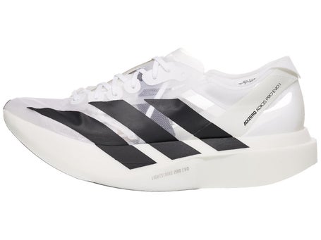 adidas adizero Adios Pro Evo 1\Unisex Shoes\White/Blk