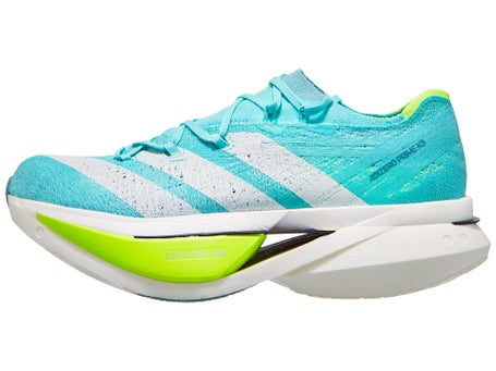 adidas adizero Prime X3 Strung\Unisex Shoes\Flash Aqua