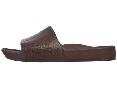 Archies Arch Support Slides Brown