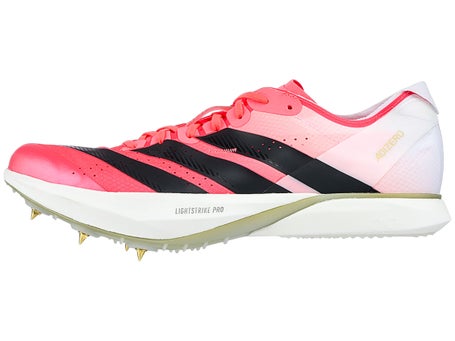 adidas adizero Avanti Spikes\Unisex\Turbo/Blk/Gold