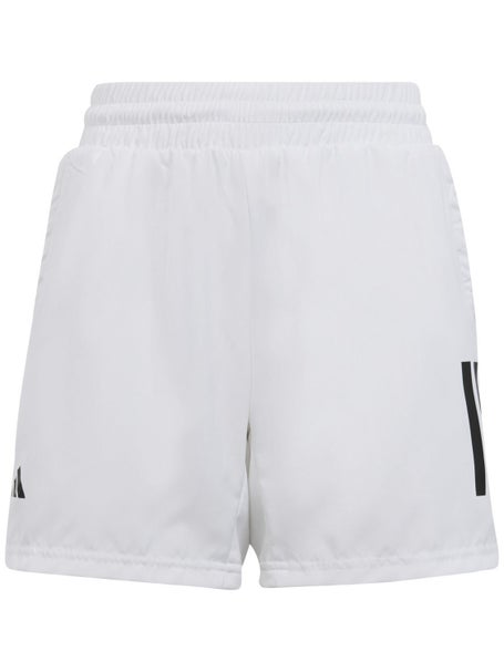 adidas Boys Core Club 3-Stripe Short