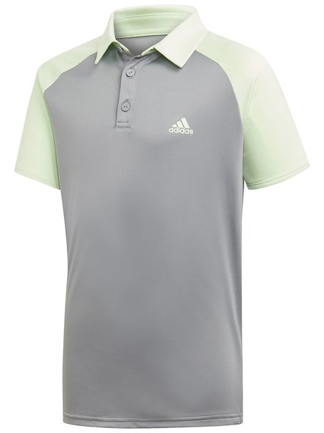 adidas Boys Spring Club Polo