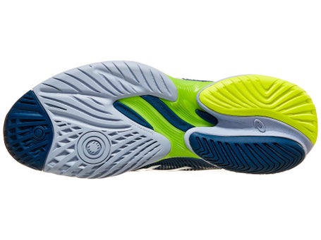 Asics Court FF 3 Mako Blue/White Mens Shoes