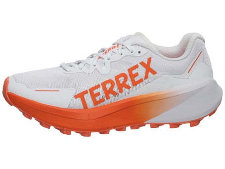 adidas Terrex Agravic 3\Womens Shoes\White/Orange/Grey