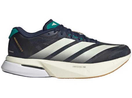 adidas adizero Boston 13\Mens Shoes\Night Indigo/Green
