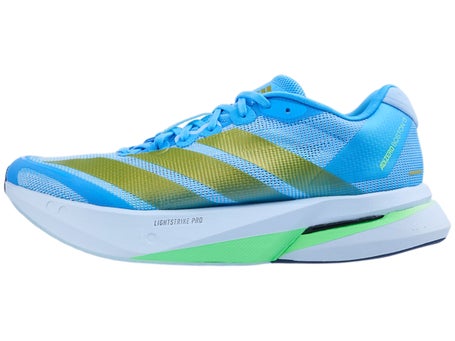 adidas adizero Boston 13\Womens Shoes\Blue/Gold