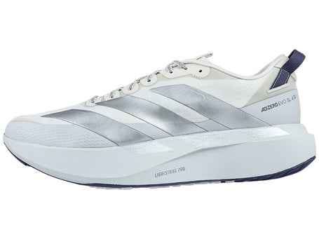 adidas adizero Evo SL ATR\Mens Shoes\Grey/Silver/Viol