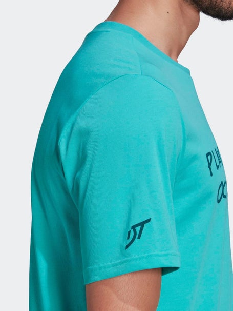 adidas Thiem For the Oceans T-Shirt | Tennis Only