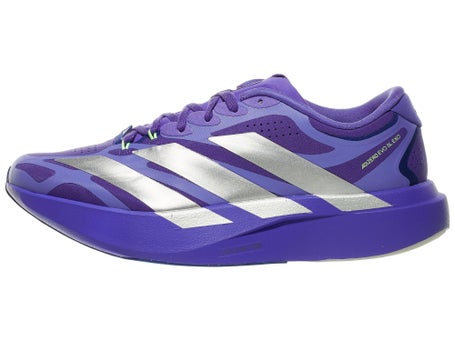 adidas adizero Evo SL EXO\Mens Shoes\Purple/Silver