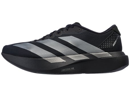 adidas adizero Evo SL Woven\Mens Shoes\Black/Iron