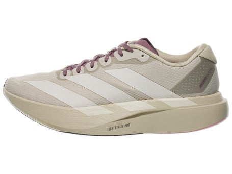 adidas adizero Evo SL Woven\Womens Shoes\HK Grey/A/F