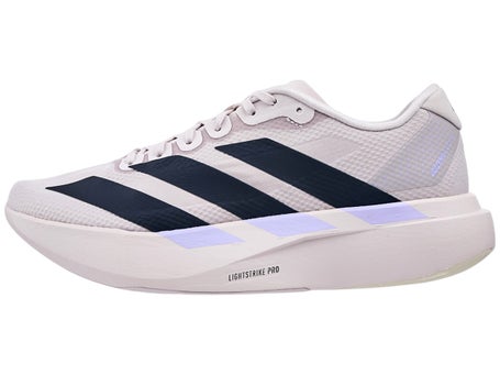 adidas adizero Evo SL Woven\Womens Shoes\Purple/Ink