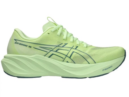 ASICS GT 2000 15\Mens Shoes\Yellow/Foggy Teal