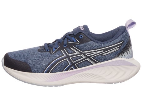 ASICS Gel Cumulus 25\Kids Shoes\Thunder Blue/Light Blu