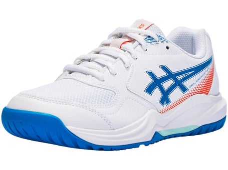 Asics Gel Dedicate 9 GS\Directoire Blue/Wh Junior Shoe