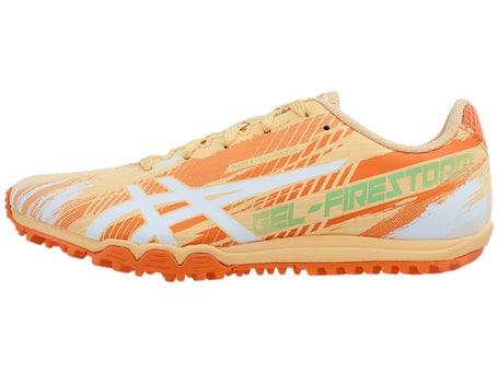 ASICS Gel Firestorm 5\Kids Shoes\Light Orange/White