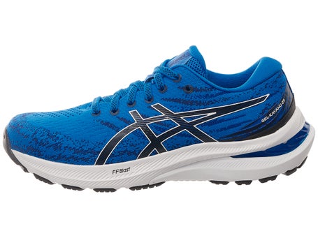ASICS Gel Kayano 29\Kids Shoes\Electric Blue/White