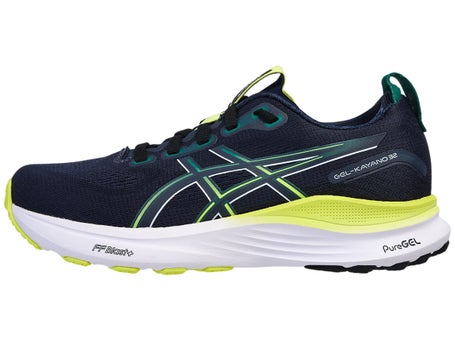 ASICS Gel Kayano 32\Kids Shoes\Midnight/Black