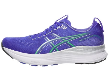 ASICS Gel Kayano 32\Mens Shoes\Cobalt Burst/Pure Silve