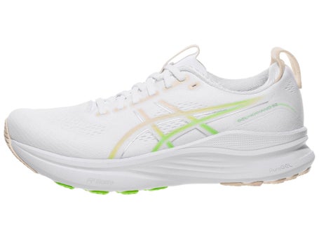ASICS Gel Kayano 32\Womens Shoes\White/Seashell