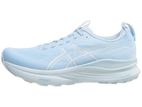 ASICS Gel Kayano 32\Womens Shoes\Sky/Pure Silver