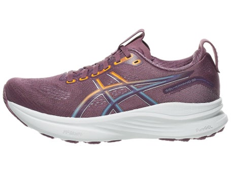 ASICS Gel Kayano 32\Womens Shoes\Velvet Purple/Saba Bl