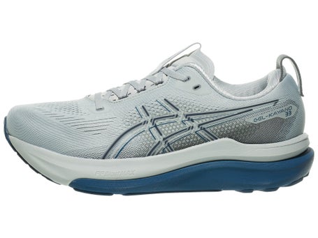 ASICS Gel Kayano 33\Mens Shoes\Piedmont Grey/Midnight