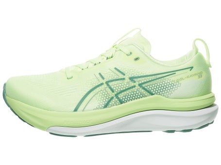 ASICS Gel Kayano 33\Mens Shoes\Illuminate Yellow/White