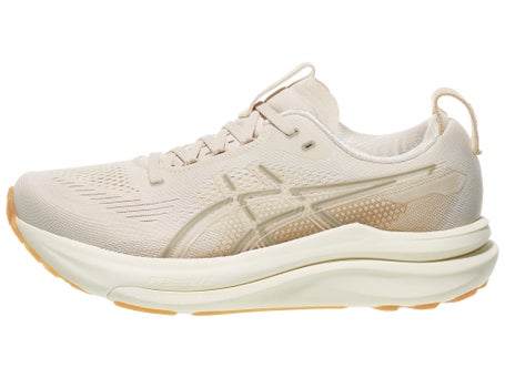 ASICS Gel Kayano 33\Womens Shoes\Oatmeal/Cream