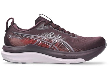 ASICS Gel Kayano 33\Womens Shoes\Aubergine/Dahlia