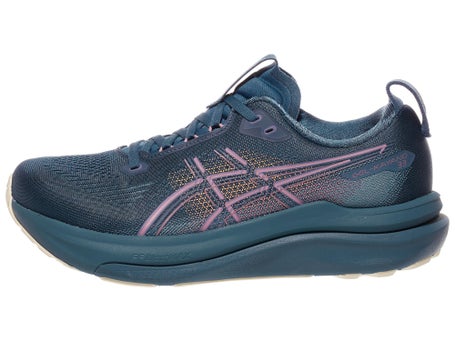 ASICS Gel Kayano 33\Womens Shoes\Grand Shark/Purple