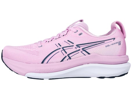 ASICS Gel Kayano 33\Womens Shoes\Hazy Lilac/White