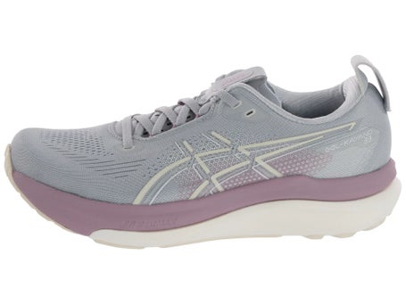 ASICS Gel Kayano 33\Womens Shoes\Piedmont Grey/Taro
