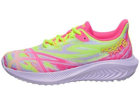 ASICS Gel Noosa Tri 15\Kids Shoes\Hot Pink/Blue Fade