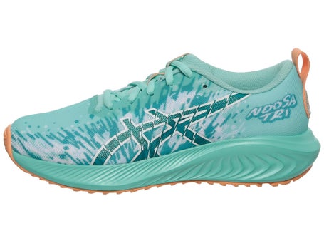 ASICS Gel Noosa Tri 16\Kids Shoes\Mint/Wave Teal