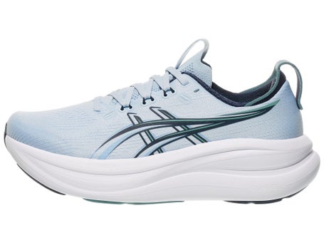 ASICS Gel Nimbus 28\Mens Shoes\Solid Air/Midnight