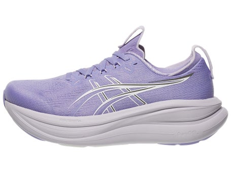 ASICS Gel Nimbus 28\Womens Shoes\Bluebell/White