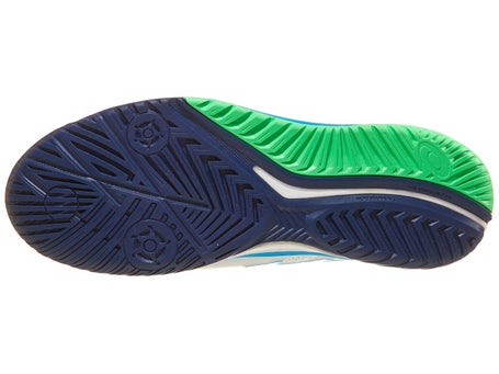 Asics Gel Resolution 9 Mens Shoes\White/Digital Aqua
