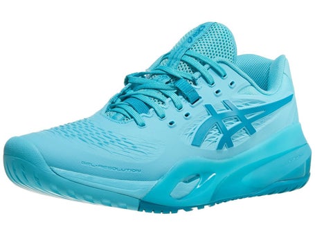 Asics Gel Resolution X Blue Mens Shoes 