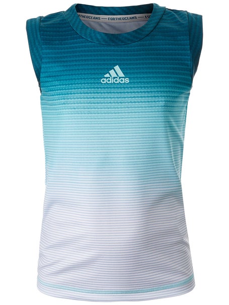 adidas Girls Parley Tank