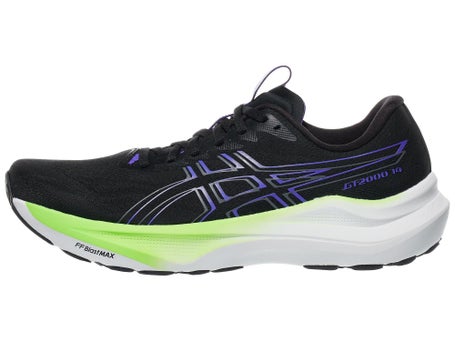 ASICS GT 2000 14\Mens Shoes\Black/Cobalt Burst